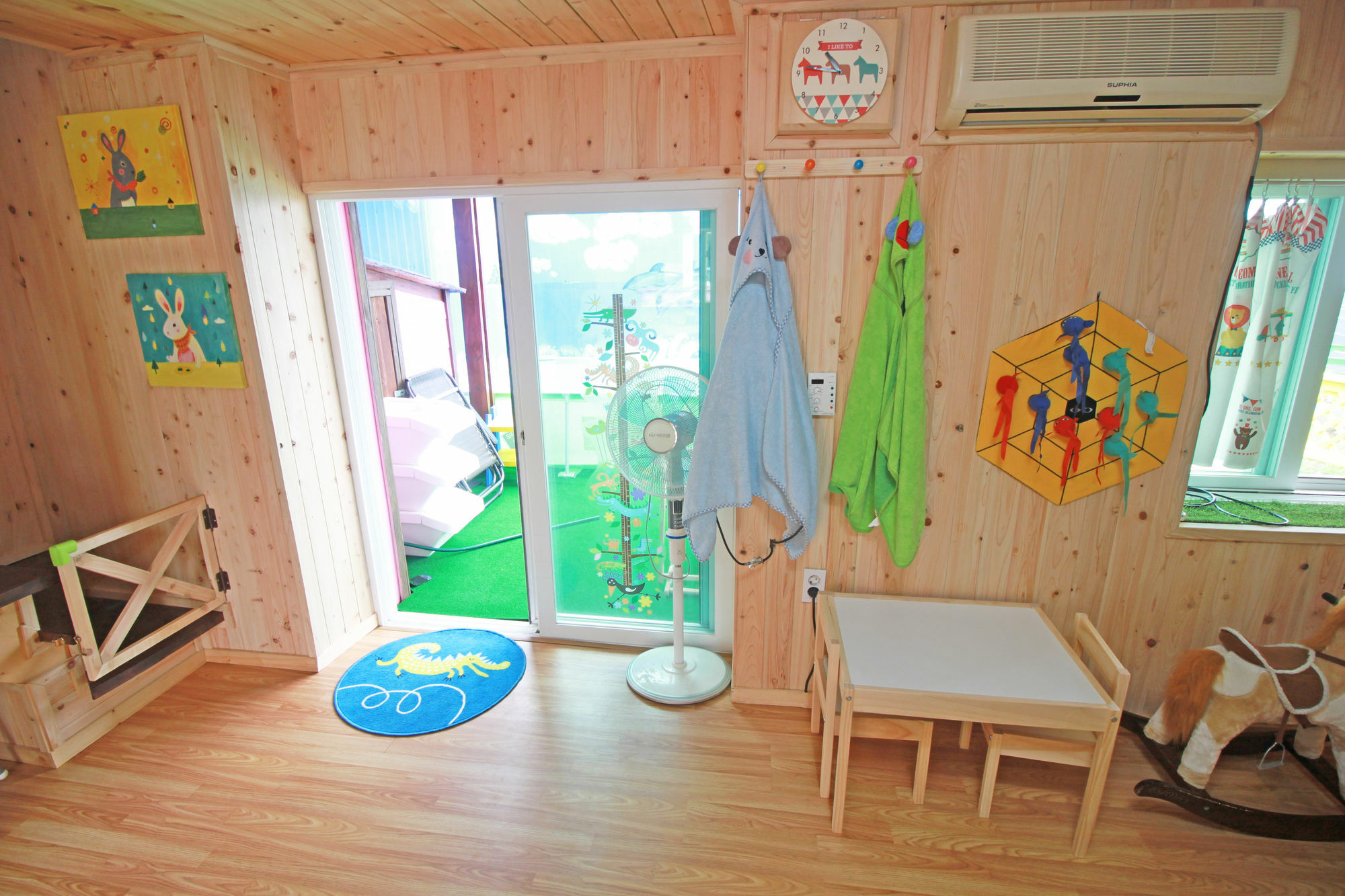 Jeju Sunflower Pension Seogwipo Extérieur photo