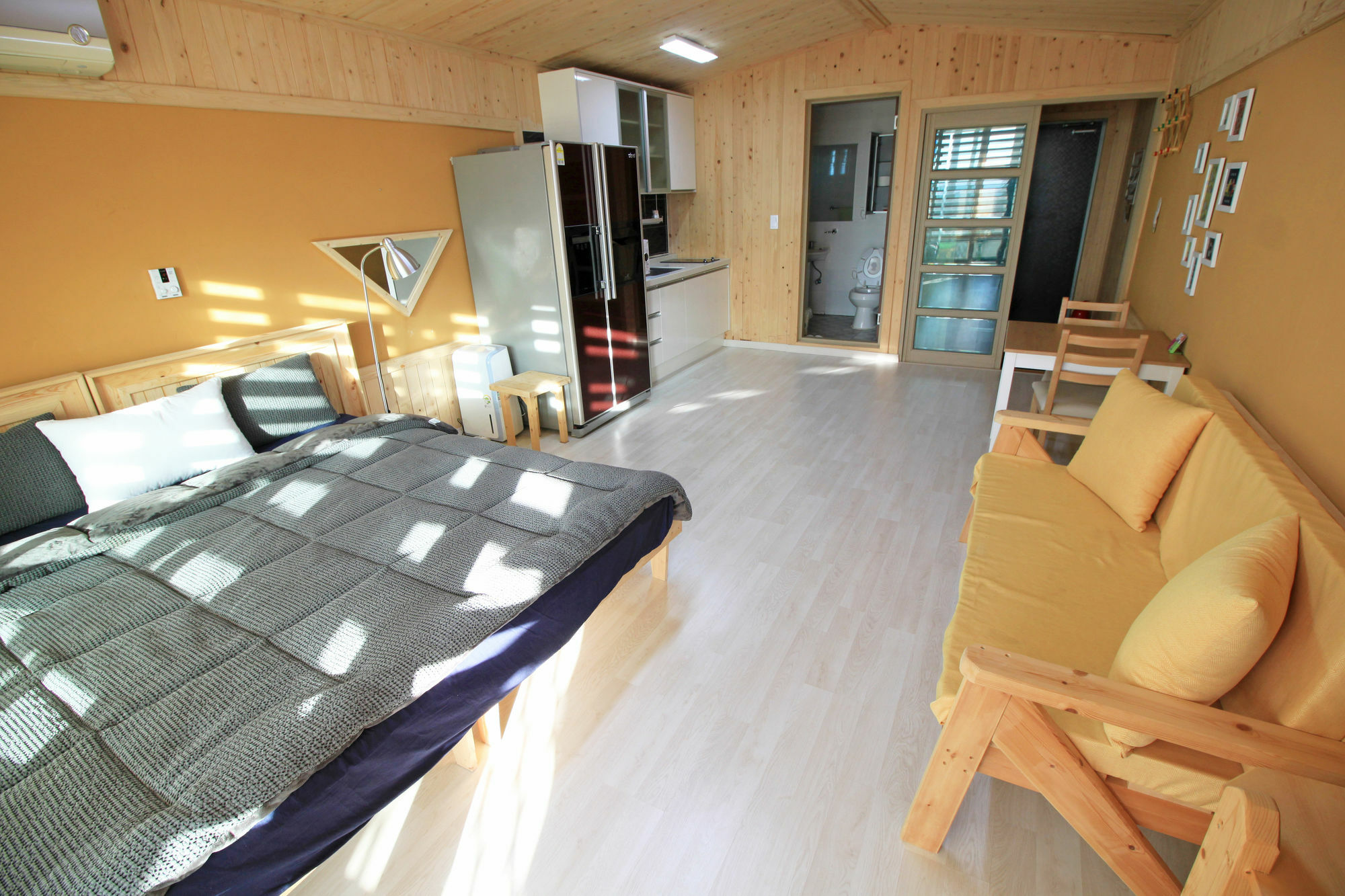 Jeju Sunflower Pension Seogwipo Extérieur photo