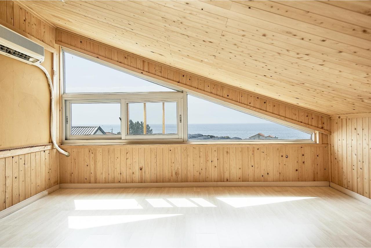 Jeju Sunflower Pension Seogwipo Extérieur photo