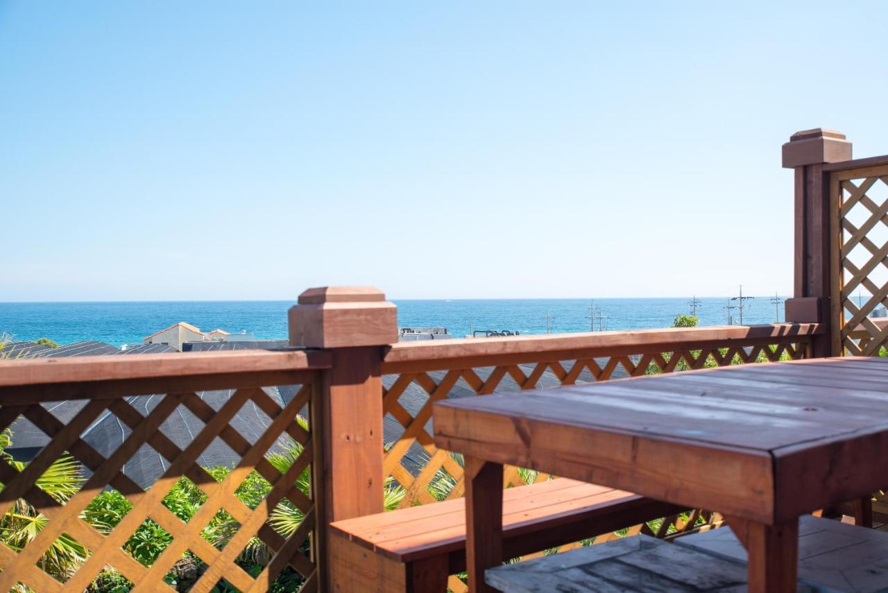 Jeju Sunflower Pension Seogwipo Extérieur photo